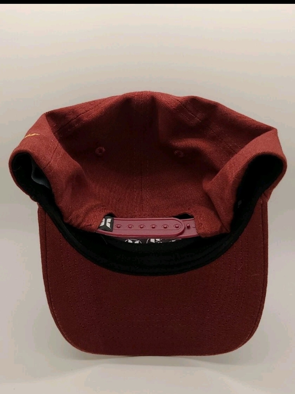Hard Roper Hat Hat Rodeo Cowboy Snapback - Picture 3 of 4